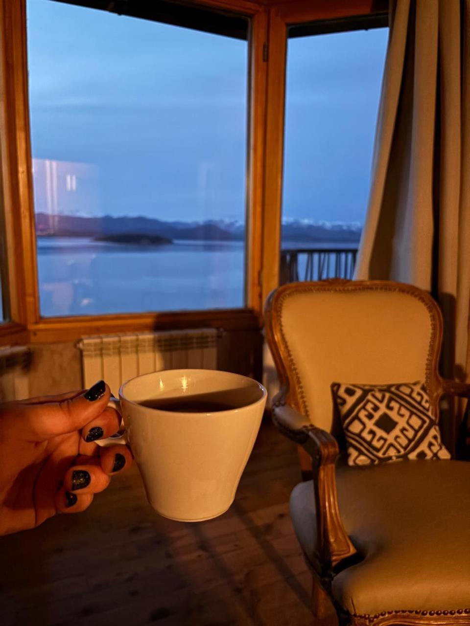 Lirolay Suites - Apart Hotel サンカルロスデバリローチェ エクステリア 写真